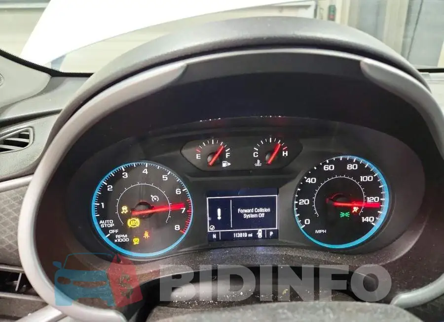 1G1ZD5ST0PF178765 Photo# 9