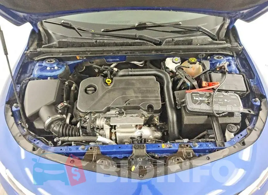 1G1ZD5ST1PF217699 Photo# 11