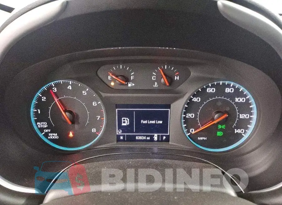 1G1ZD5ST1PF217699 Photo# 9