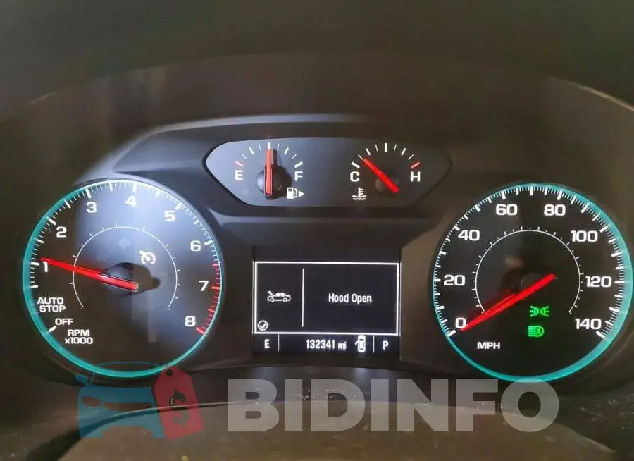 1G1ZD5ST2PF141085 Photo# 9