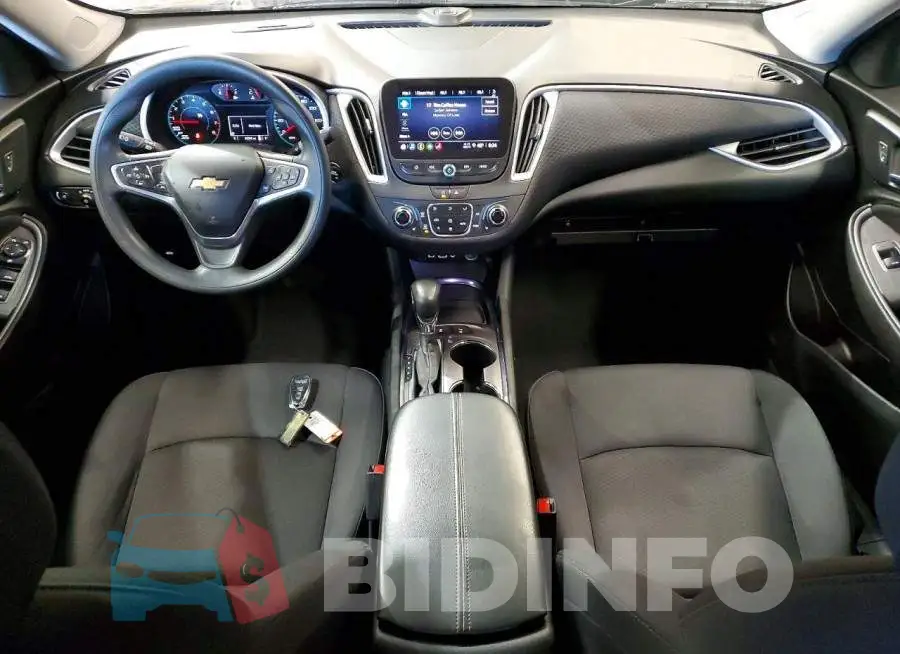 1G1ZD5ST2PF141085 Photo# 8