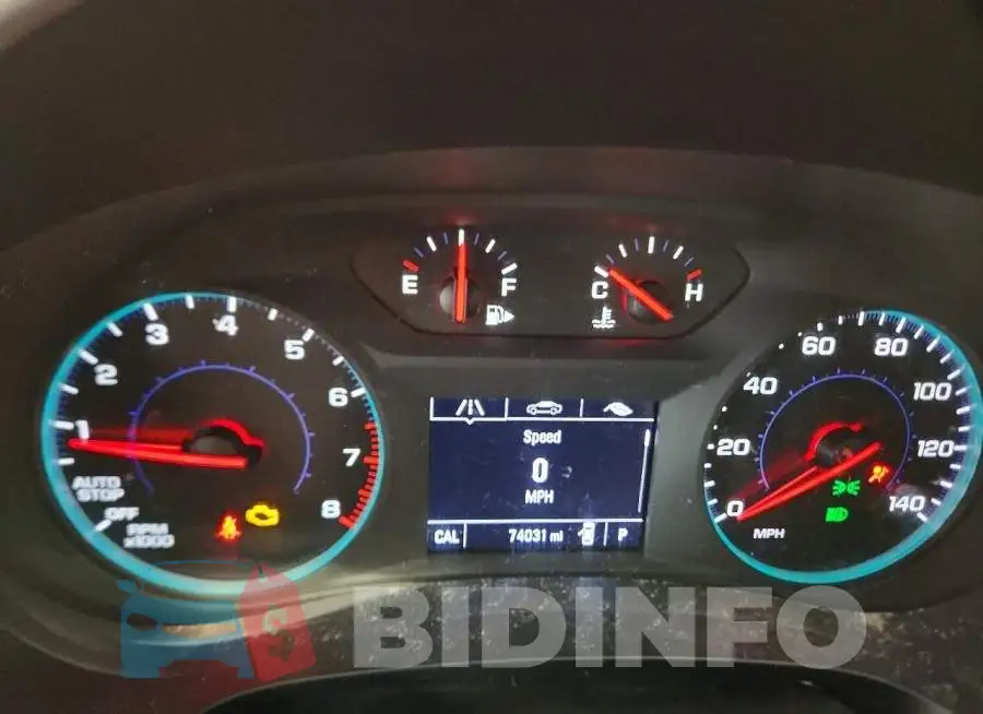 1G1ZD5ST4PF220693 Photo# 9