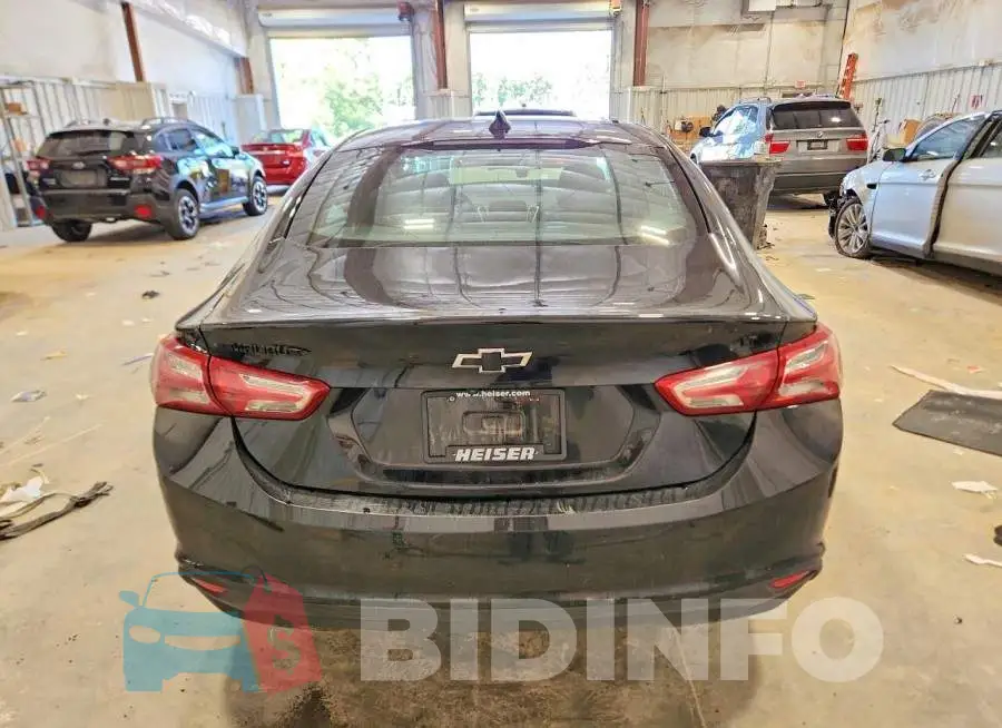1G1ZD5ST4PF220693 Photo# 6