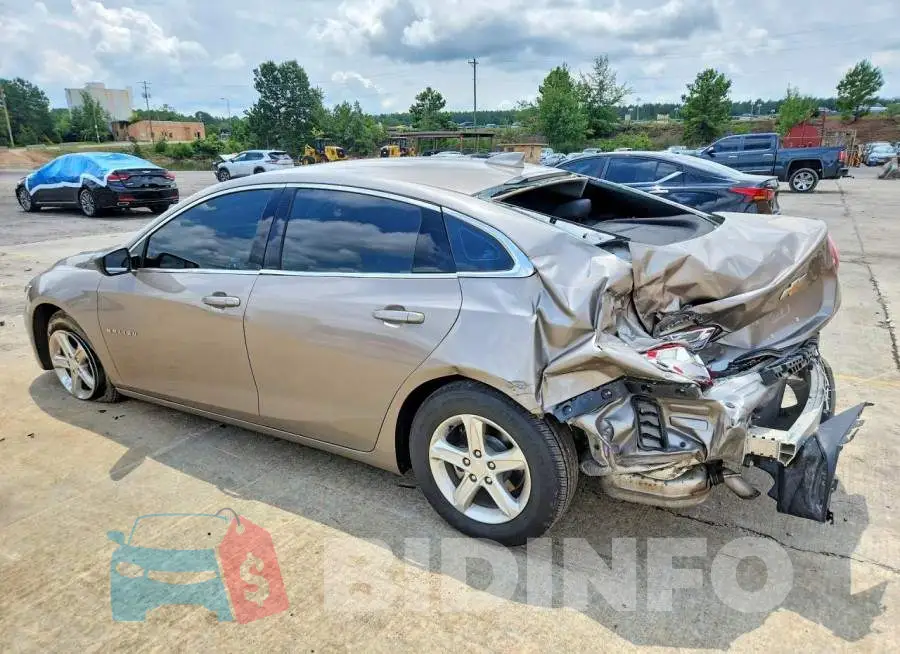 1G1ZD5ST4PF234688 Photo# 2
