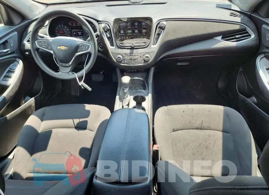 1G1ZD5ST5PF138827 Photo# 8