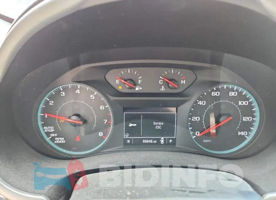 1G1ZD5ST5PF138827 Photo# 9