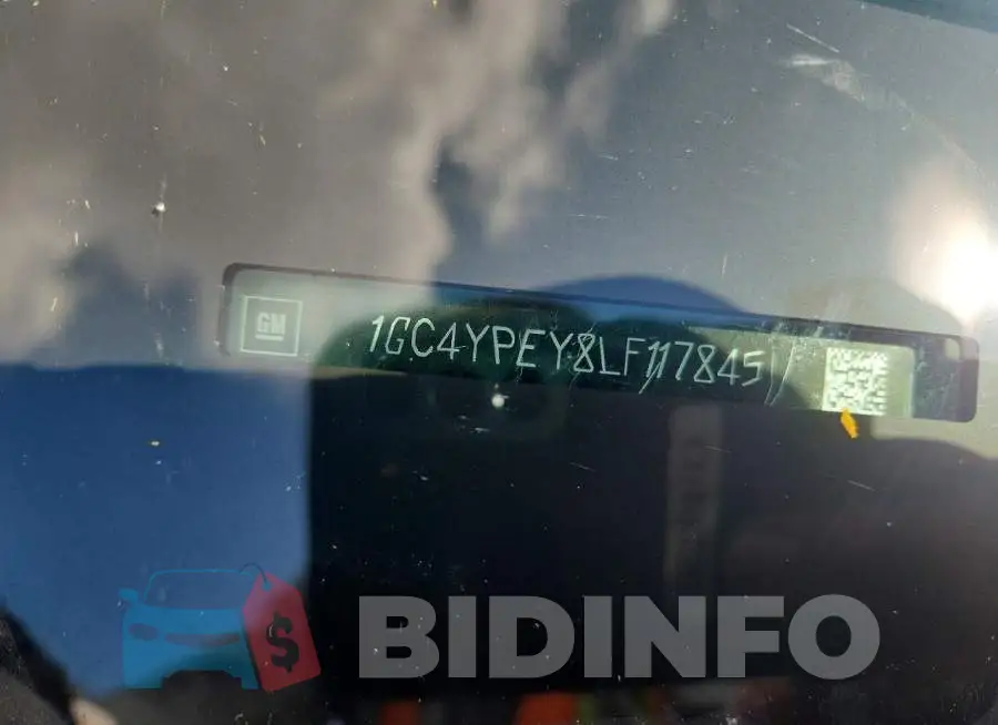 1GC4YPEY8LF117845 Photo# 12