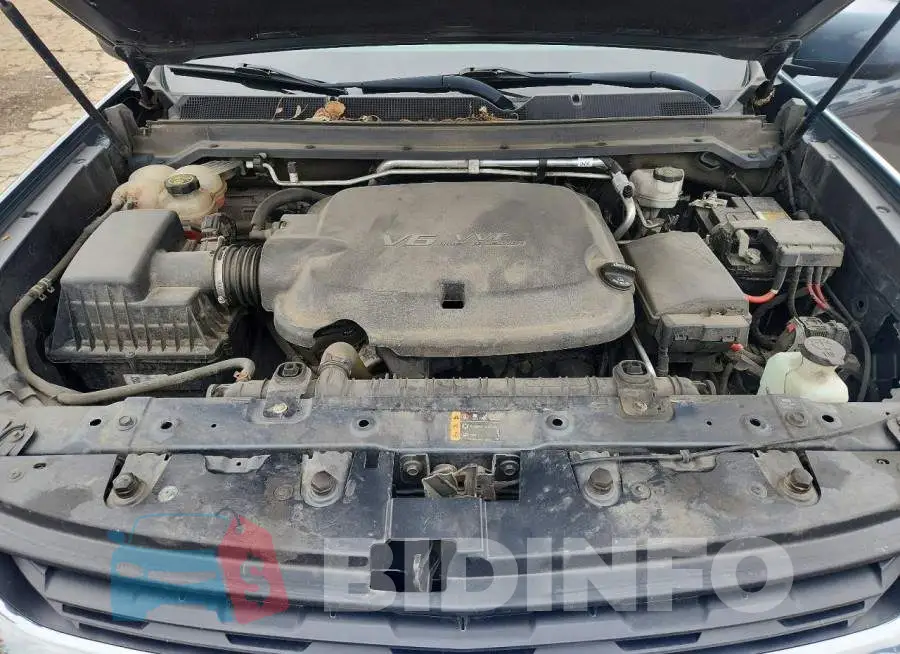1GCGTCEN8L1105542 Photo# 11