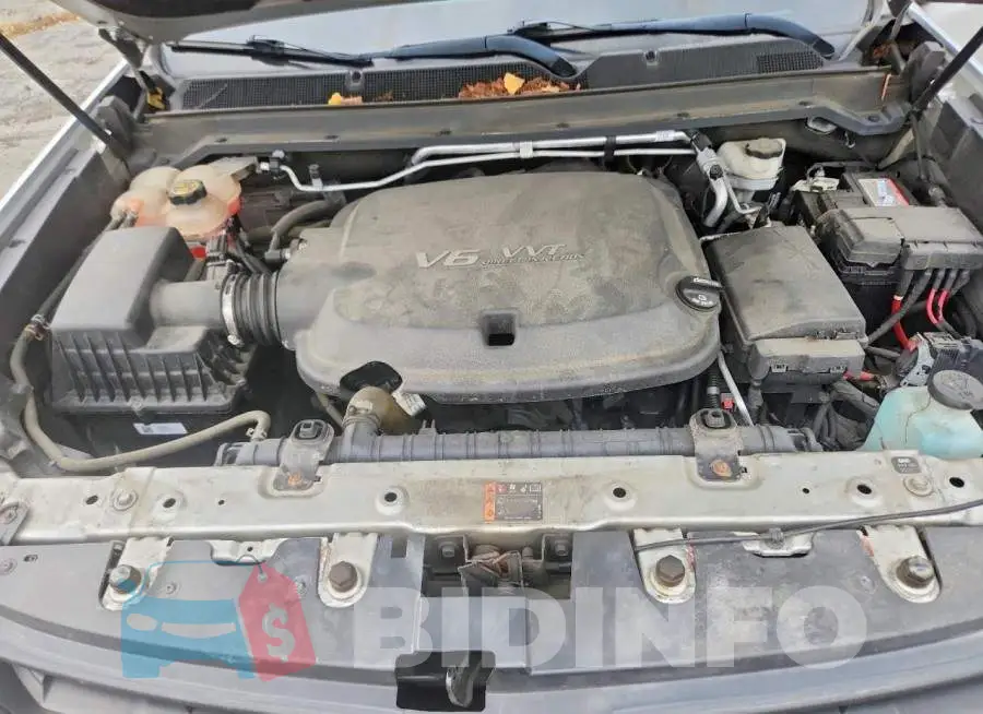 1GCGTCEN8L1173257 Photo# 11