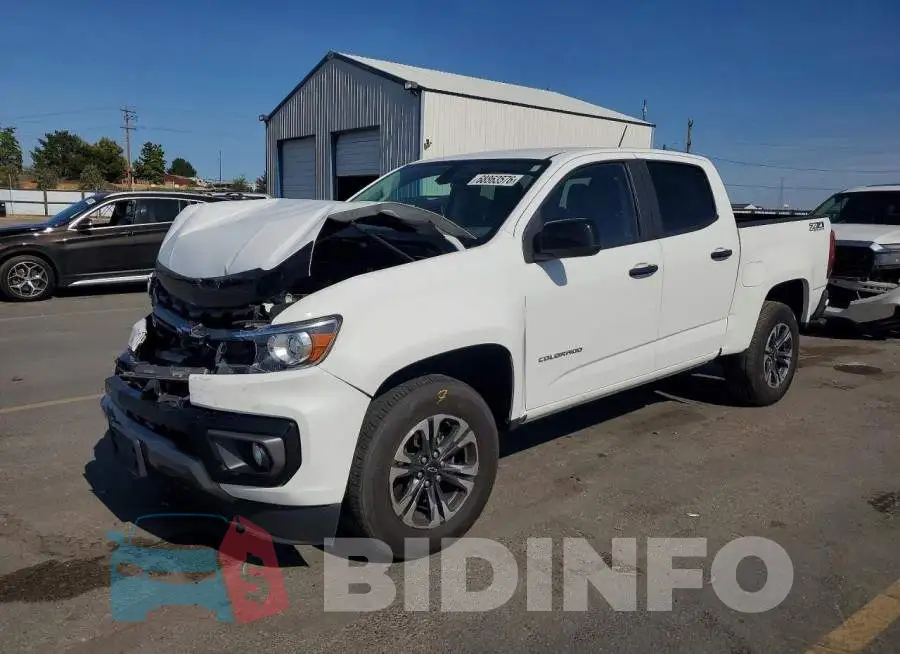 1GCGTDEN2M1146854 Photo# 1