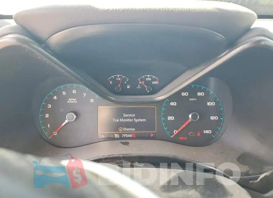 1GCGTDEN2M1146854 Photo# 9