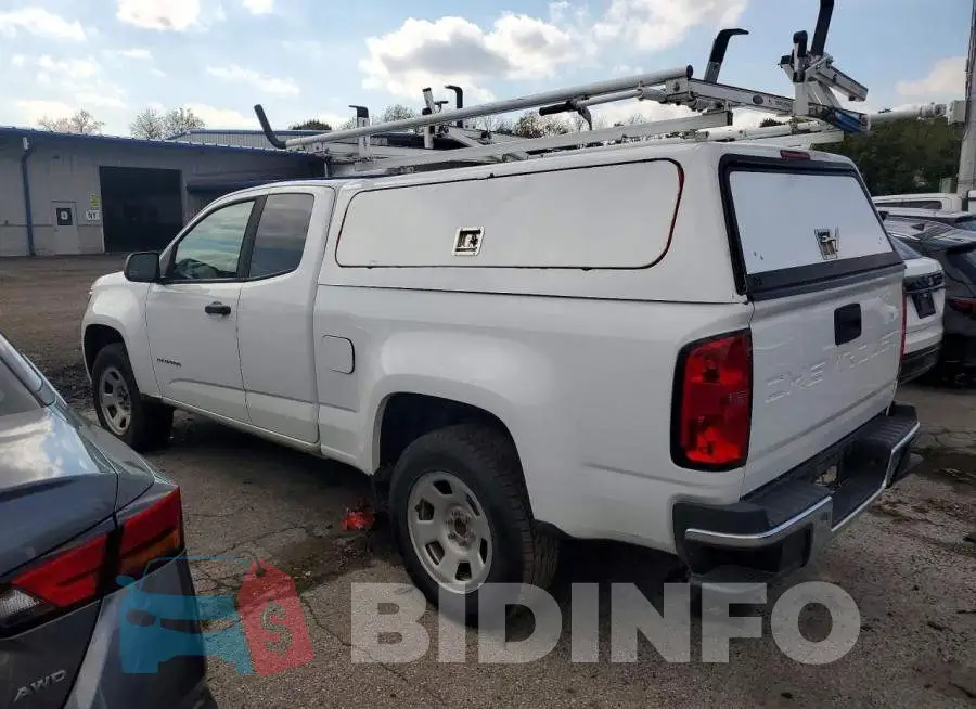 1GCHSBEA2M1118917 Photo# 2