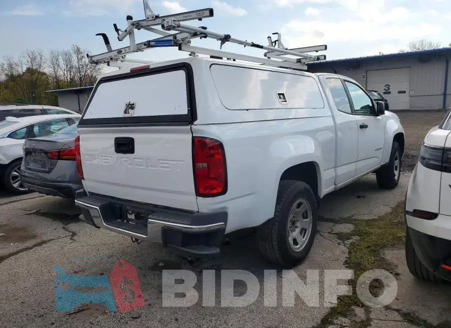 1GCHSBEA2M1118917 Photo# 3