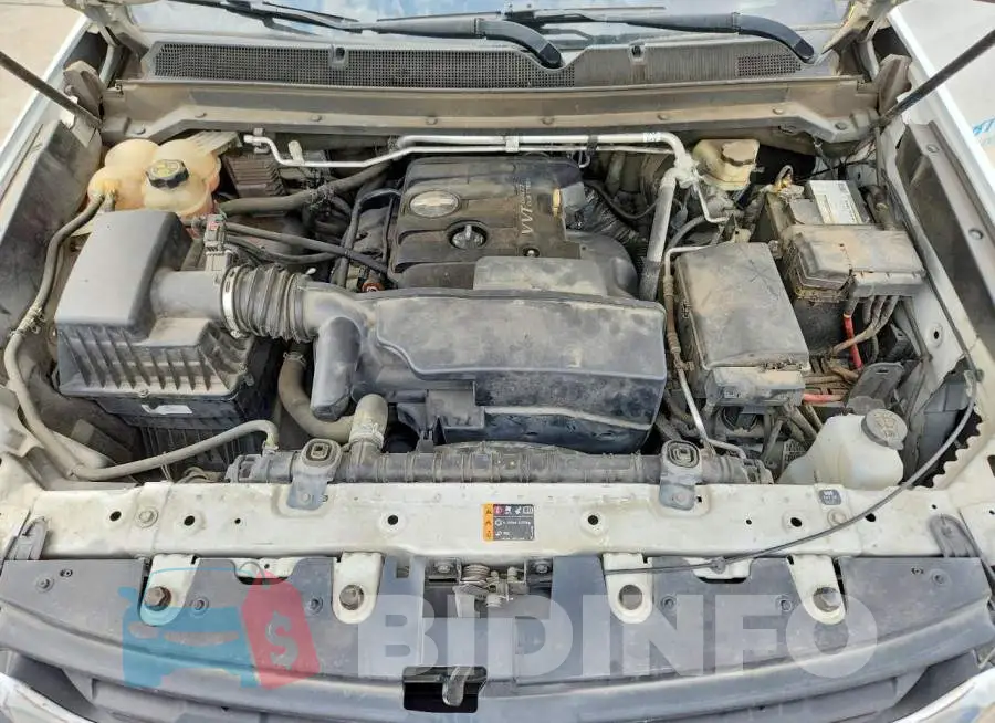 1GCHSBEA7H1256586 Photo# 11