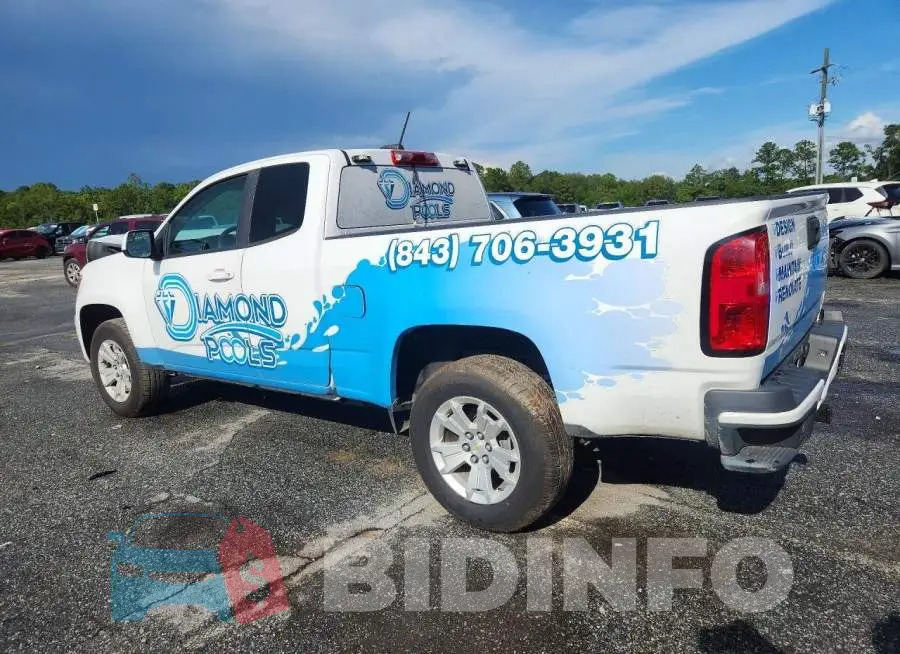 1GCHSCEA2M1270606 Photo# 2