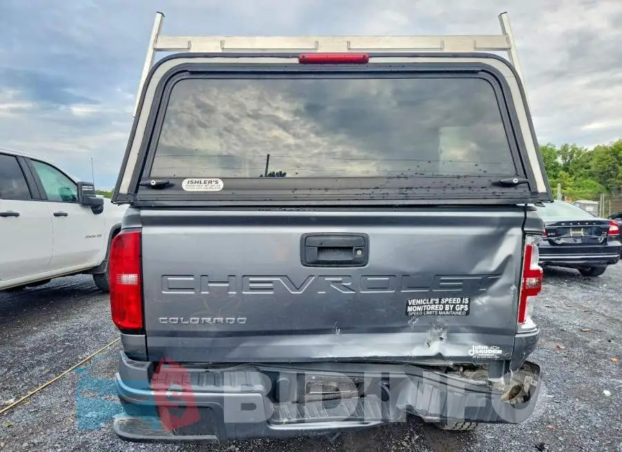 1GCHTBEA6M1135135 Photo# 6