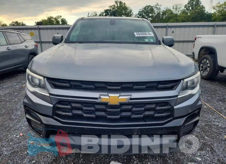 1GCHTBEA6M1135135 Photo# 5