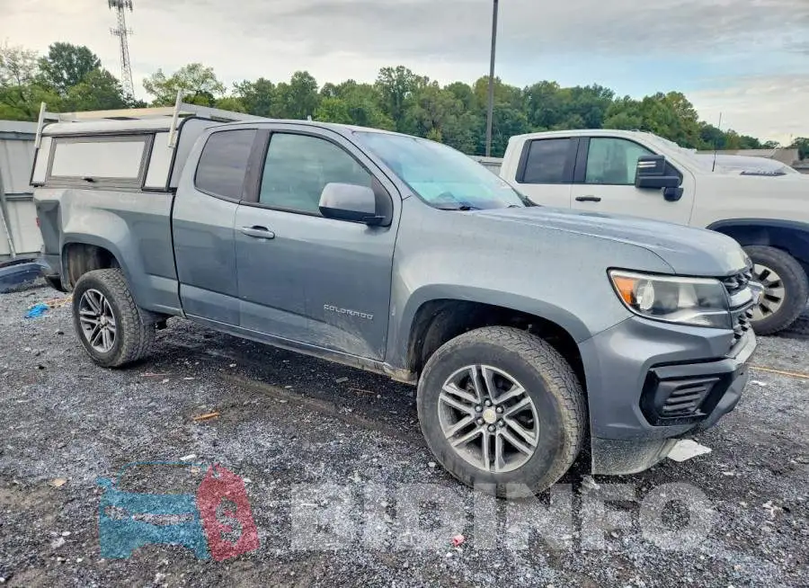 1GCHTBEA6M1135135 Photo# 4
