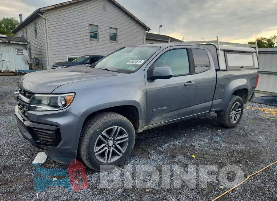 1GCHTBEA6M1135135 Photo# 1