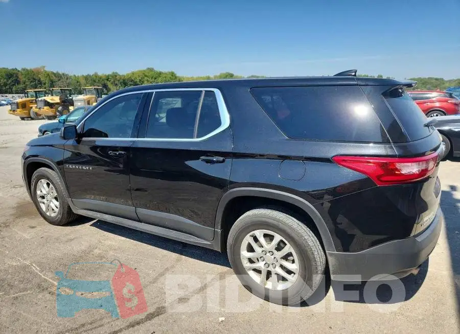 1GNEVFKW5MJ115177 Photo# 2
