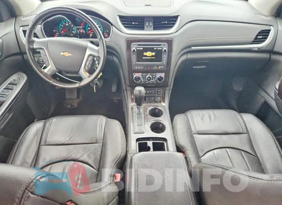 1GNKVJKD5HJ121684 Photo# 8