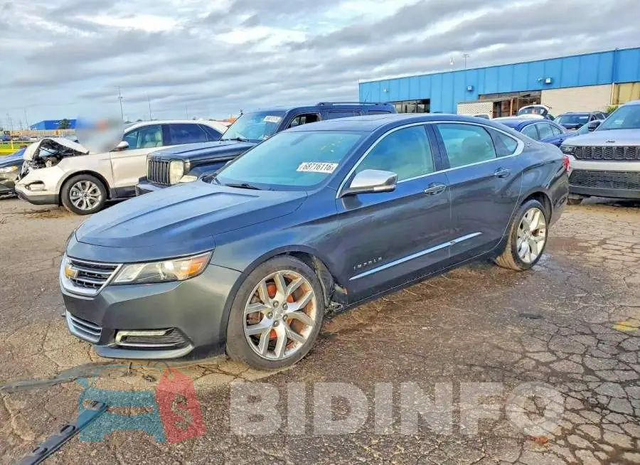 2G1125S33J9136951 Photo# 1