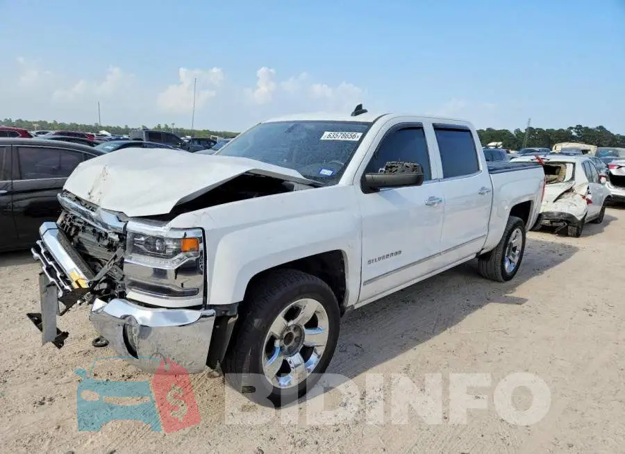 3GCPCSEC5JG216637 Photo# 1
