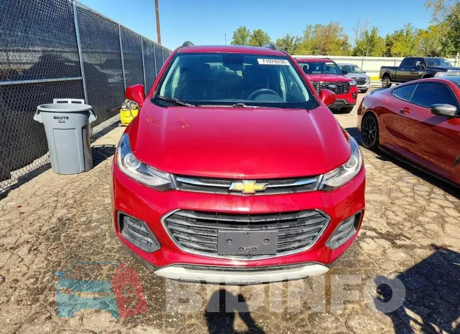 3GNCJPSB6JL156993 Photo# 5