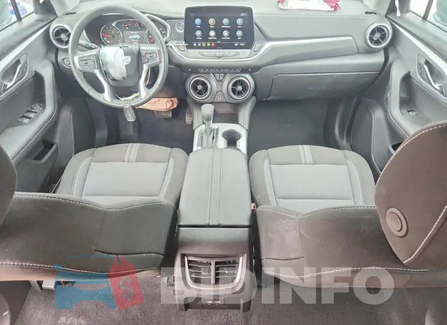 3GNKBCR43TS153311 Photo# 8
