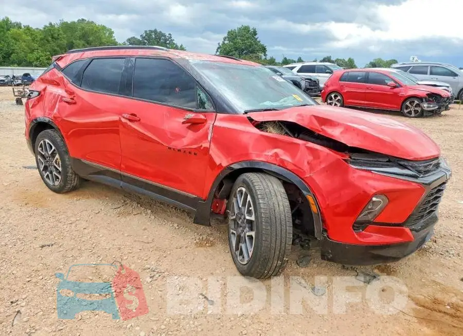 3GNKBERS9PS233308 Photo# 4