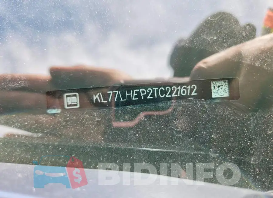 KL77LHEP2TC221612 Photo# 12