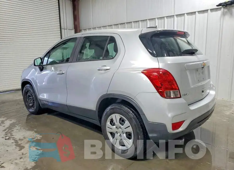 KL7CJKSB4HB185025 Photo# 2