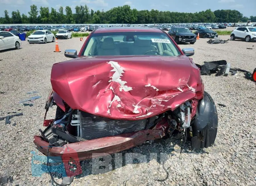 1FAHP2F83HG124103 Photo# 5