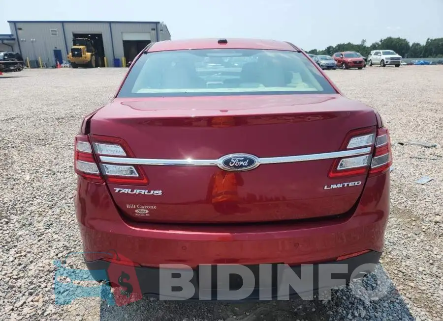 1FAHP2F83HG124103 Photo# 6
