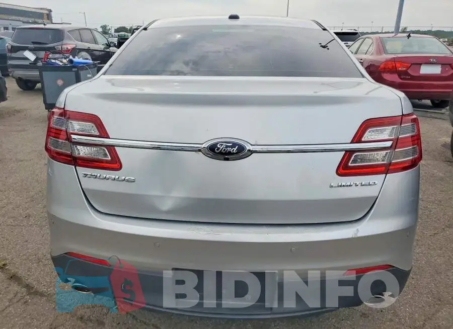 1FAHP2F88JG109571 Photo# 6