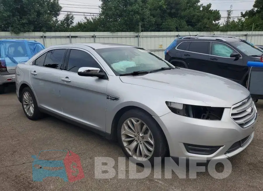 1FAHP2F88JG109571 Photo# 4