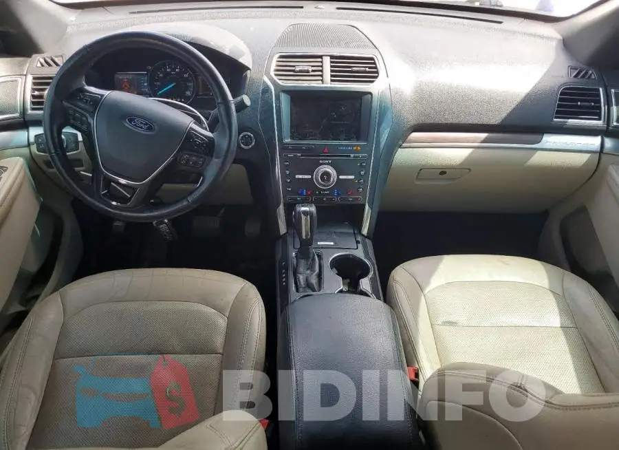 1FM5K7F88JGA99208 Photo# 8