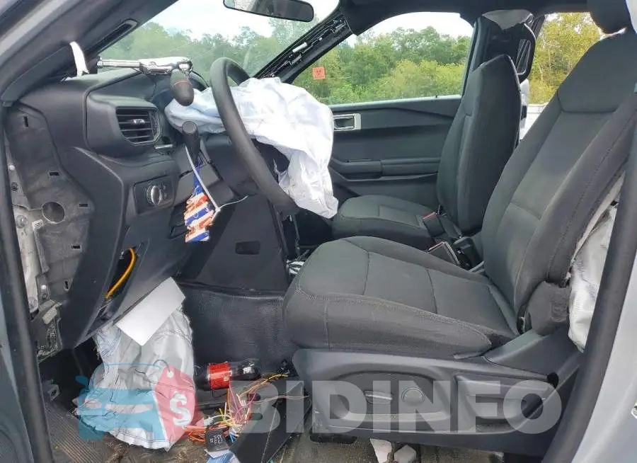 1FM5K8AC5RGA67717 Photo# 7