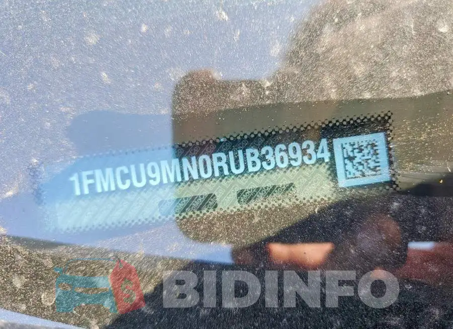 1FMCU9MN0RUB36934 Photo# 13