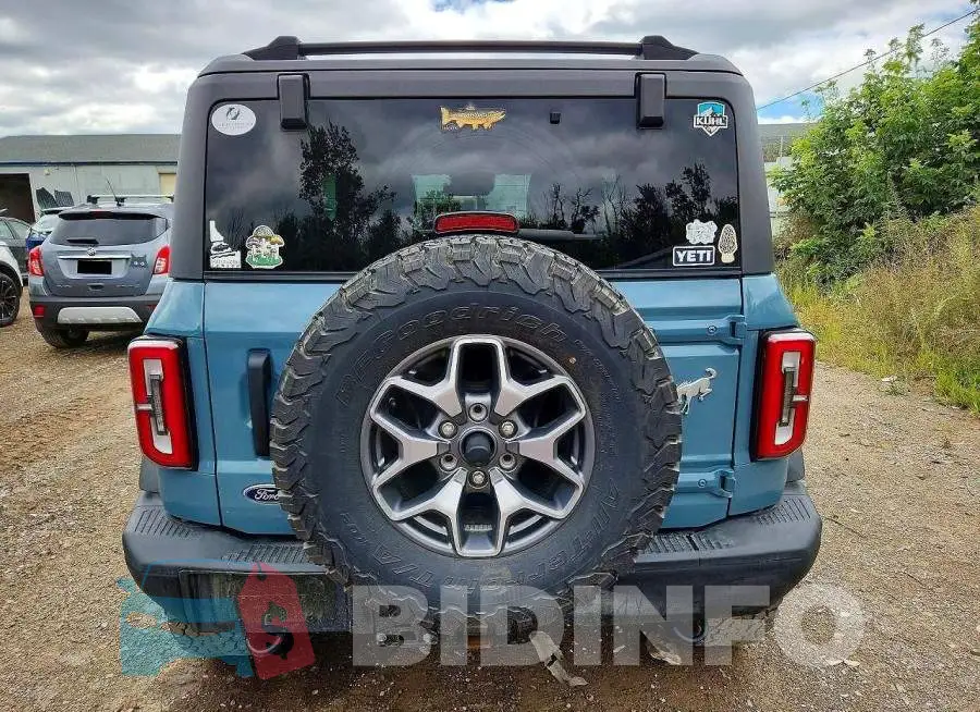 1FMDE5CH5NLB55436 Photo# 6