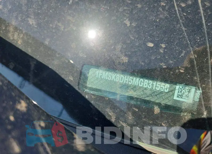 1FMSK8DH5MGB31550 Photo# 13