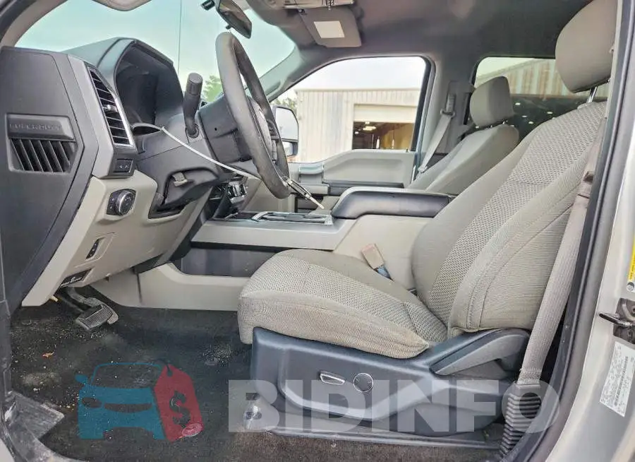 1FT7W2BT5HEF30527 Photo# 7