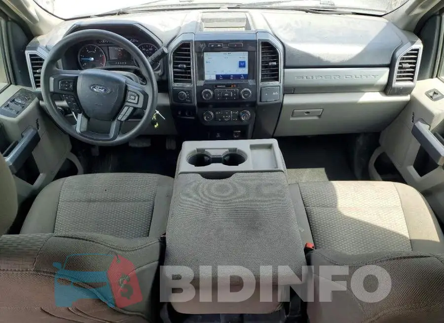 1FT7W2BTXNEF61137 Photo# 8
