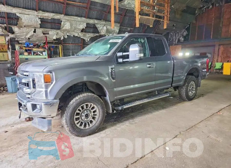 1FT7X2BN1NED01868 Photo# 1