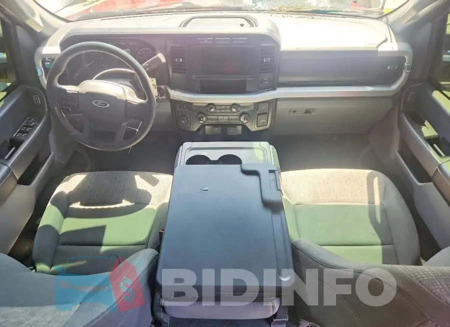 1FT8W2BM2PEC00324 Photo# 8