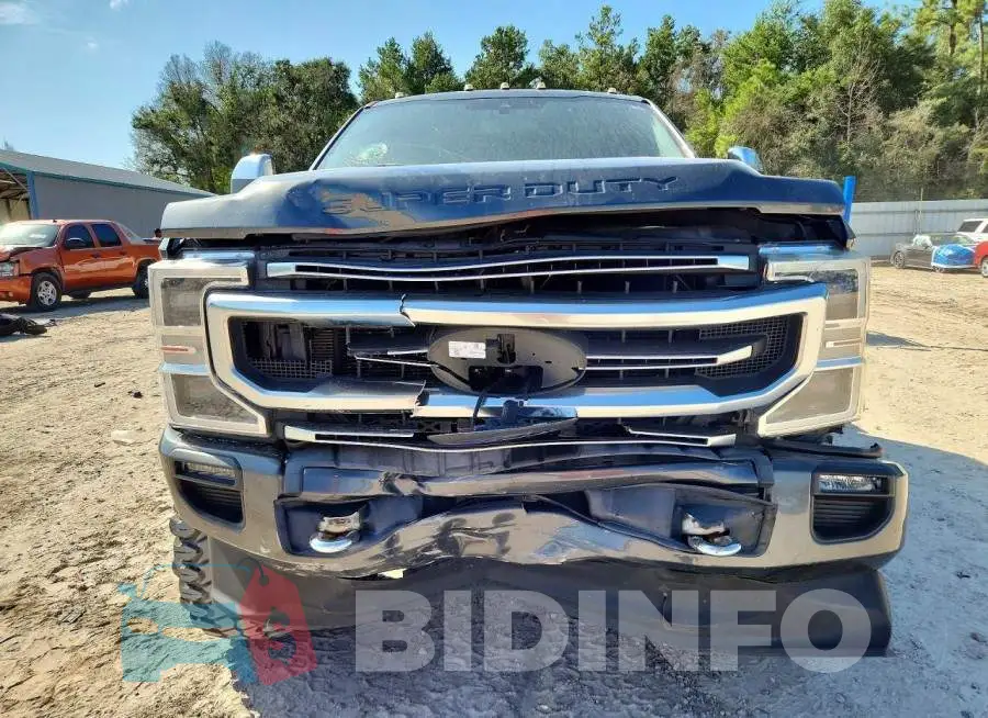 1FT8W3BT4LED46196 Photo# 5