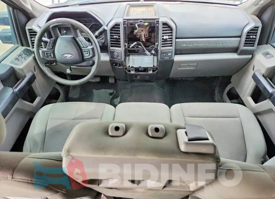 1FT8W3DTXLEE94950 Photo# 8