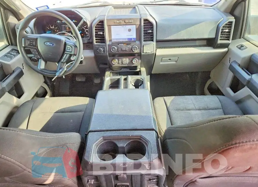 1FTEW1C58LKE59710 Photo# 8