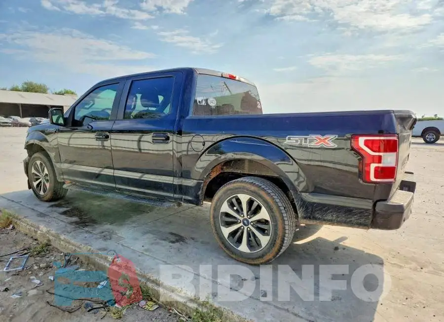 1FTEW1C58LKE59710 Photo# 2