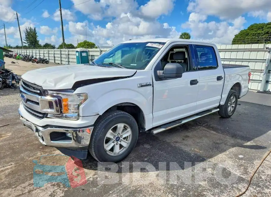 1FTEW1CGXJKD83485 Photo# 1